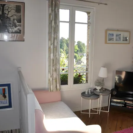 Villa Le Pavillon Bellevue à Bois-Guillaume Extérieur photo