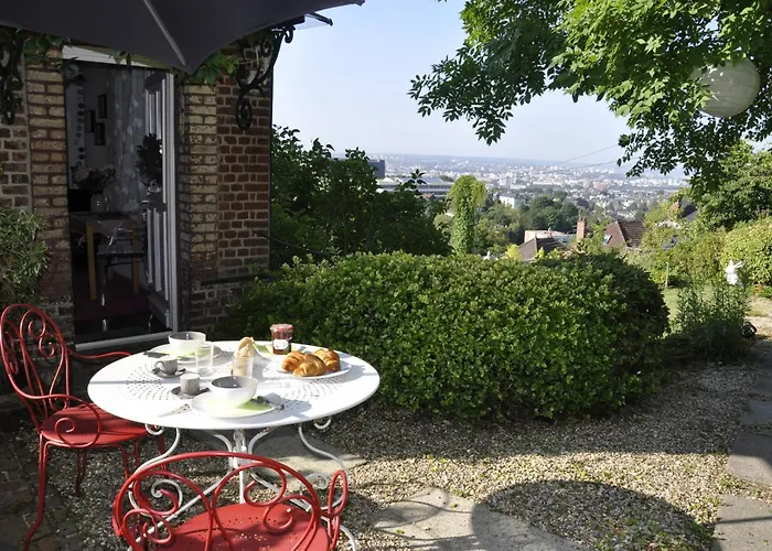 Le Pavillon Bellevue