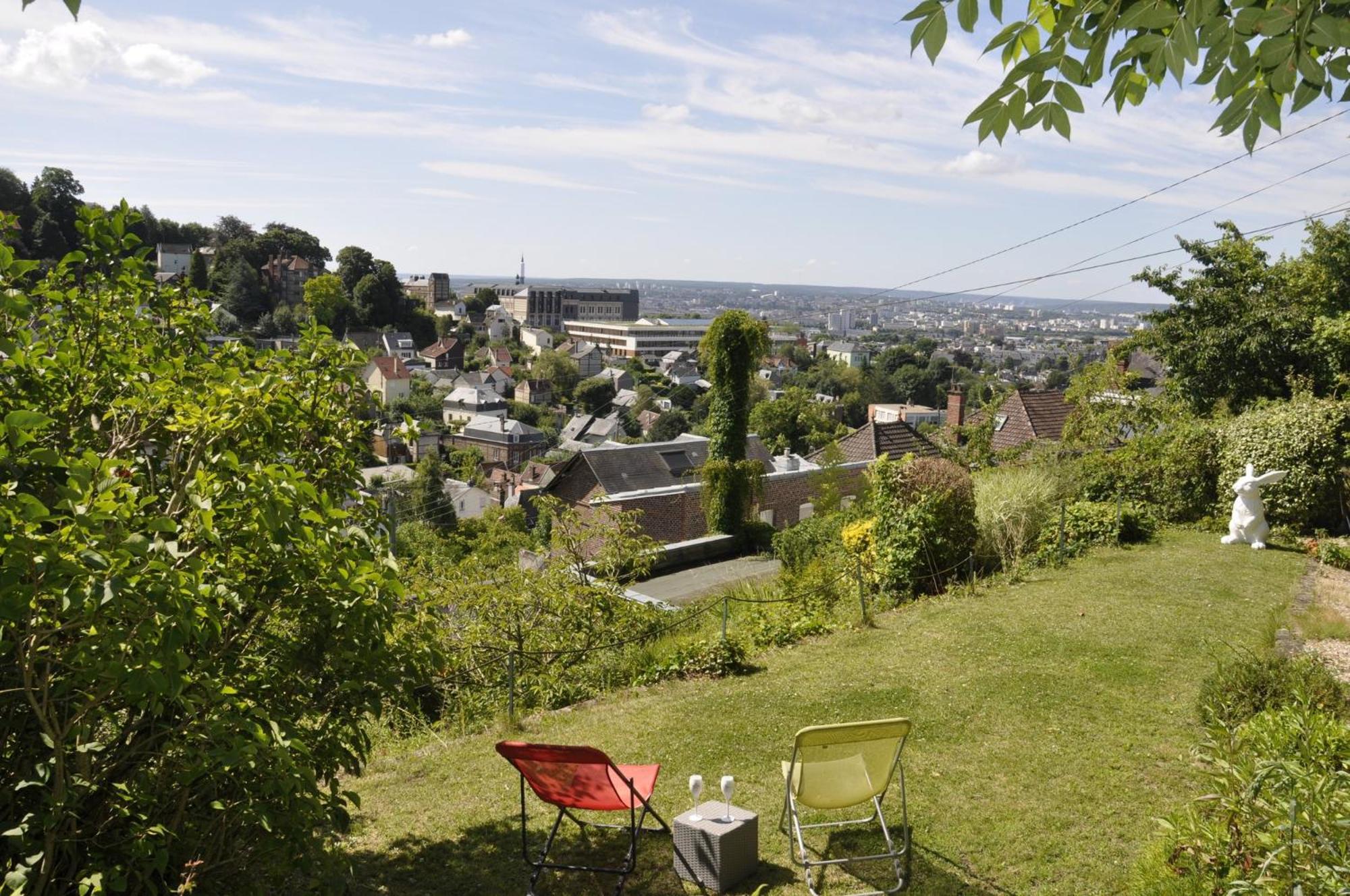 Le Pavillon Bellevue Holiday home Bois-Guillaume